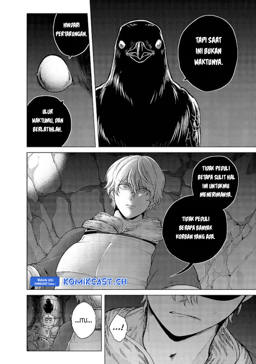 Saihate no Paladin Chapter 37 Bahasa Indonesia